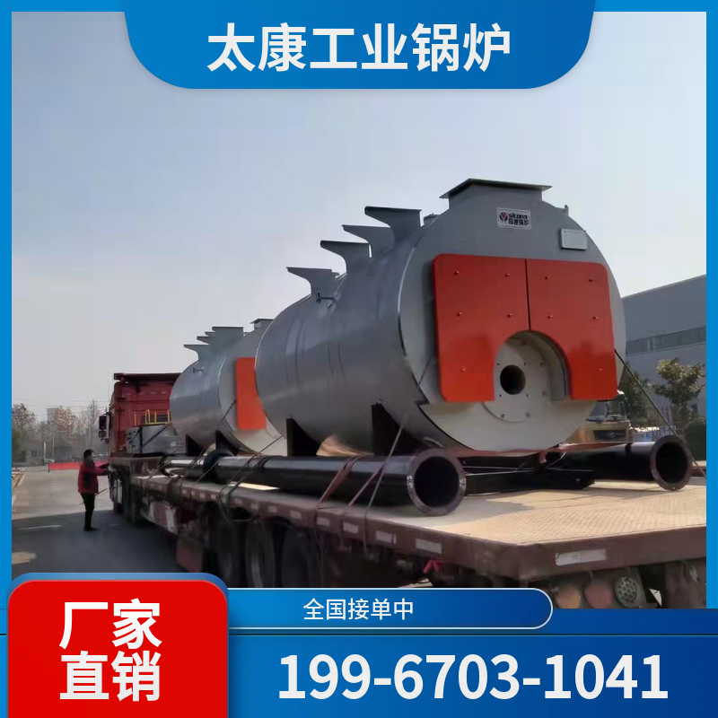 百色低氮热水锅炉